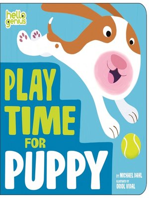 cover image of Play Time for Puppy